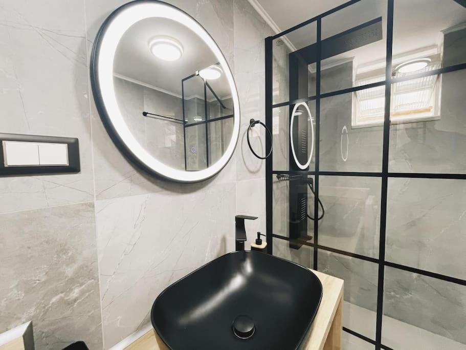 Comfy Corner Luxury Apartment Chania  Buitenkant foto