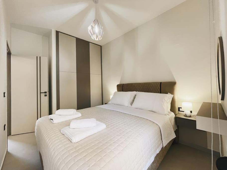Comfy Corner Luxury Apartment Chania  Buitenkant foto