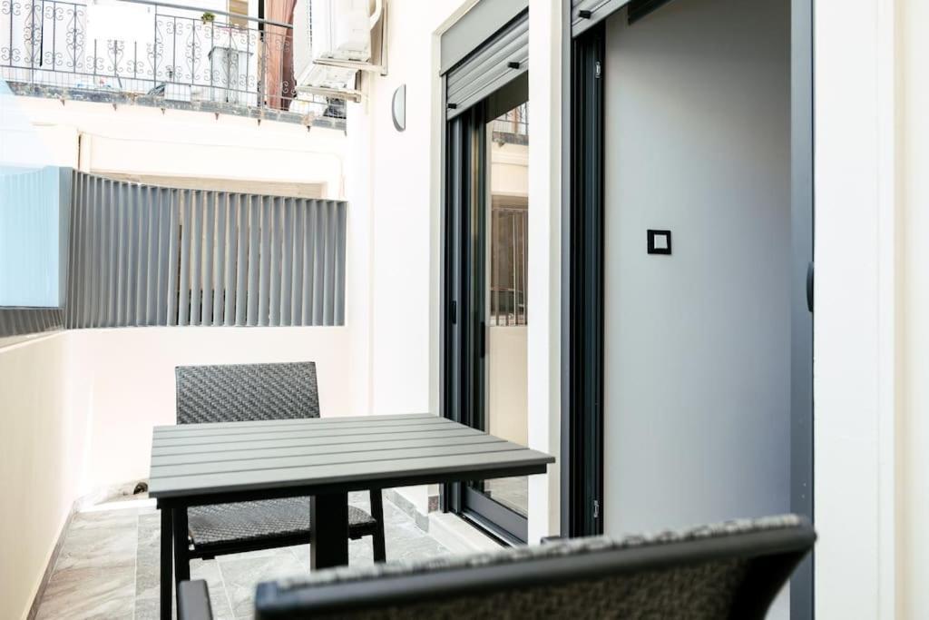 Comfy Corner Luxury Apartment Chania  Buitenkant foto