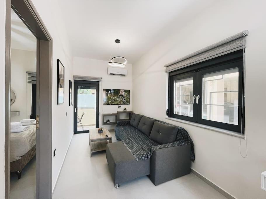 Comfy Corner Luxury Apartment Chania  Buitenkant foto