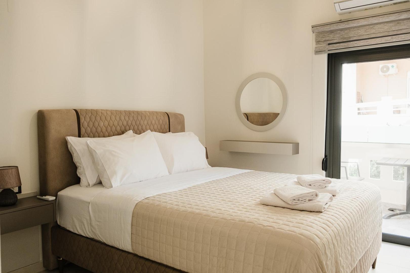 Comfy Corner Luxury Apartment Chania  Buitenkant foto