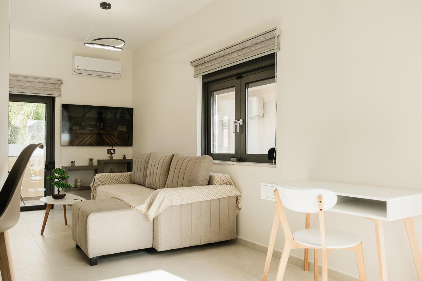 Comfy Corner Luxury Apartment Chania  Buitenkant foto