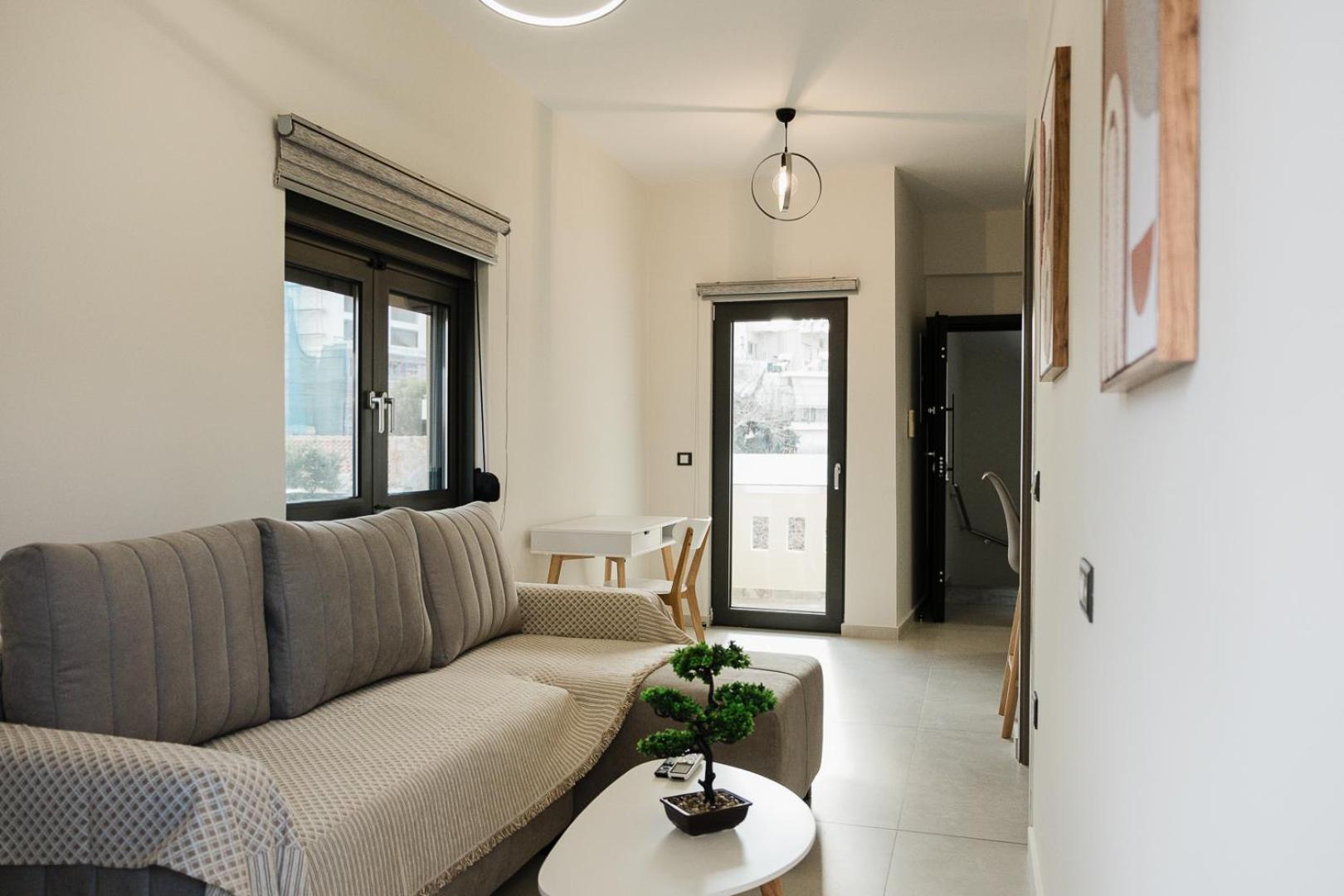 Comfy Corner Luxury Apartment Chania  Buitenkant foto