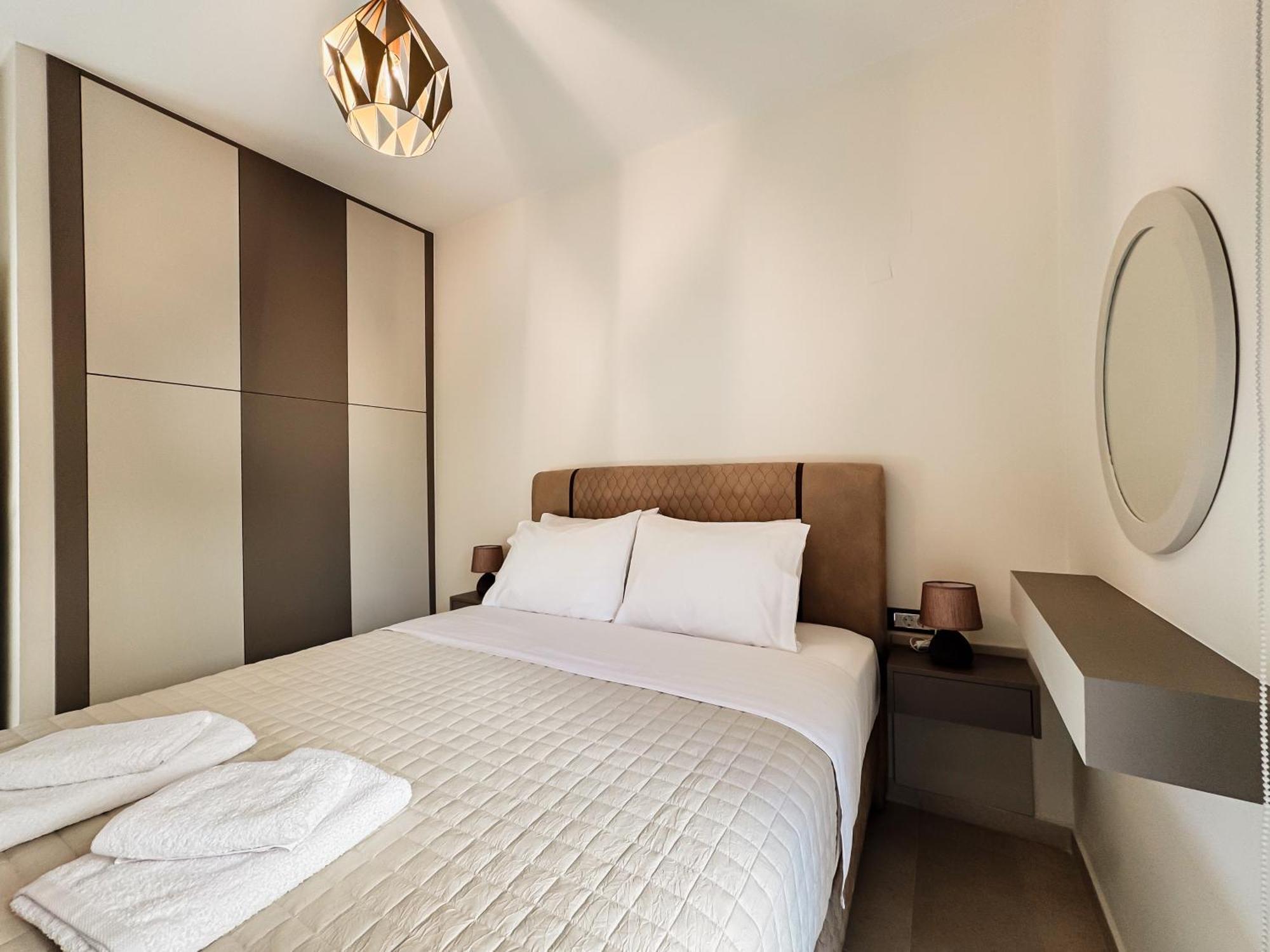 Comfy Corner Luxury Apartment Chania  Buitenkant foto