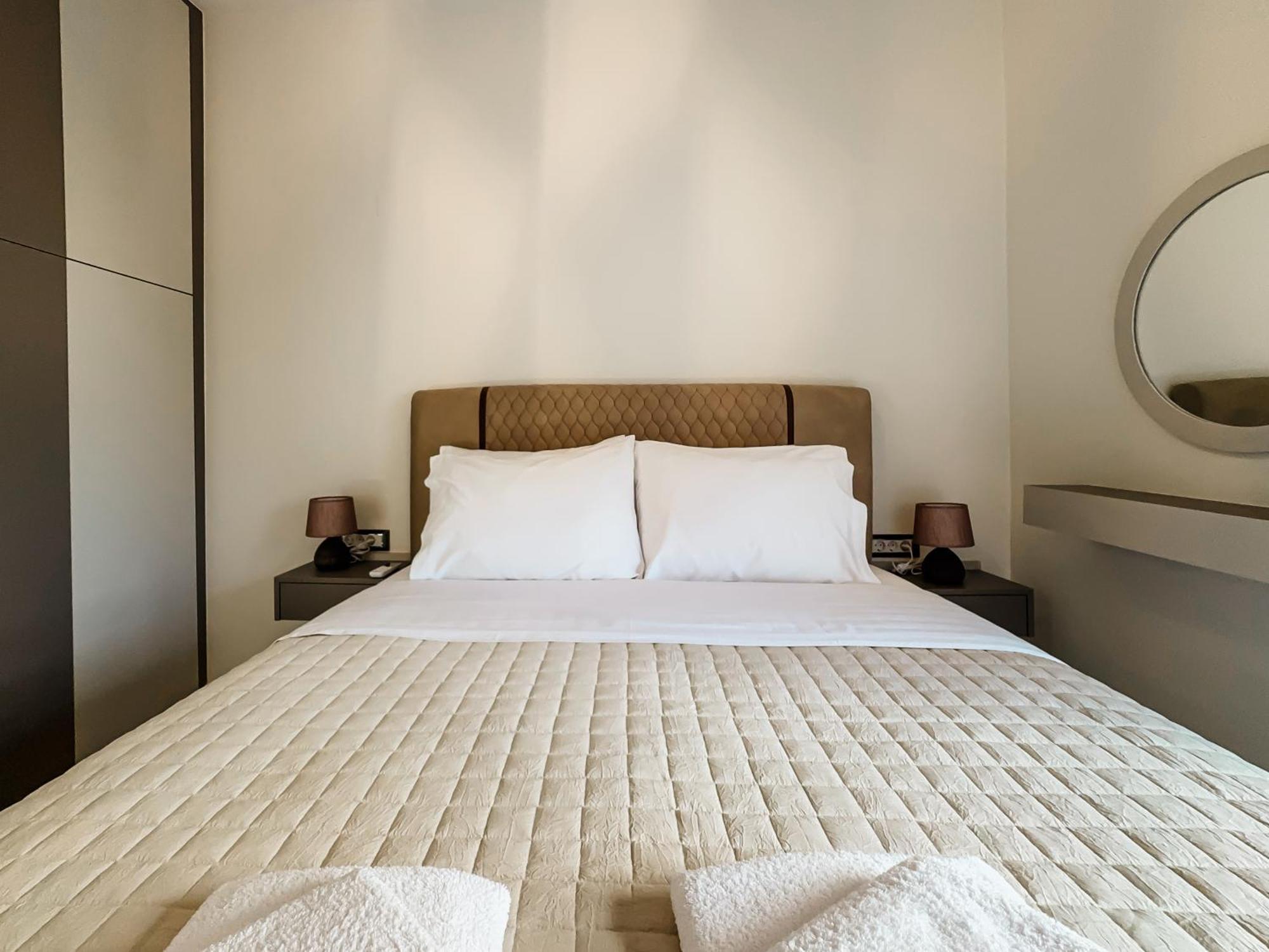 Comfy Corner Luxury Apartment Chania  Buitenkant foto